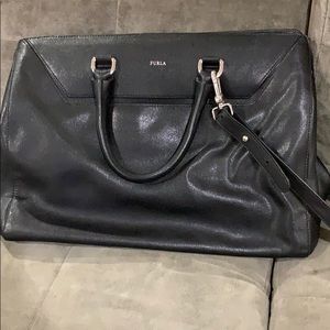 Furla Tote/laptop bag- Hardly used/no longer need